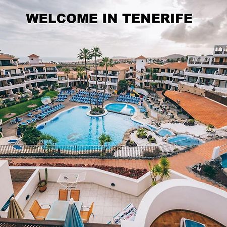 Apartamento Golf del Sur Parque Albatros 417 San Miguel de Abona Exterior foto