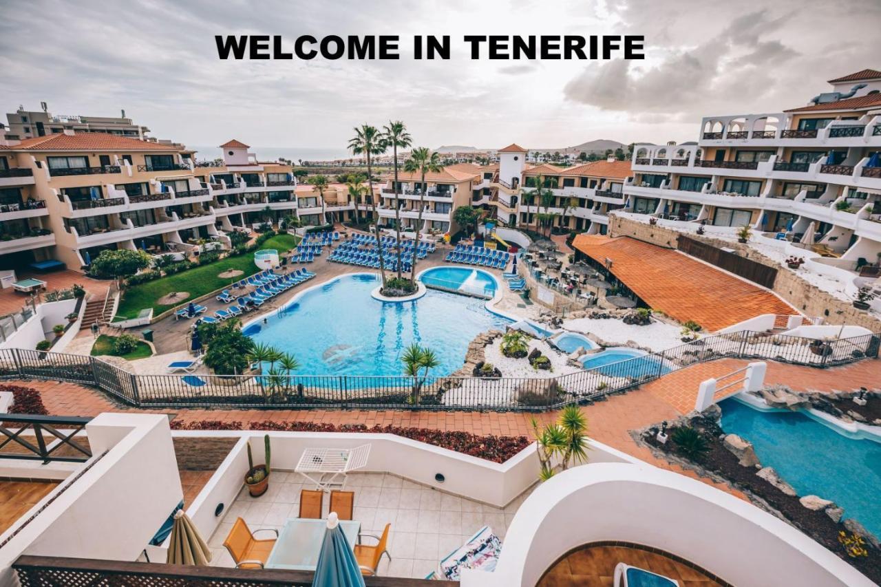 Apartamento Golf del Sur Parque Albatros 417 San Miguel de Abona Exterior foto