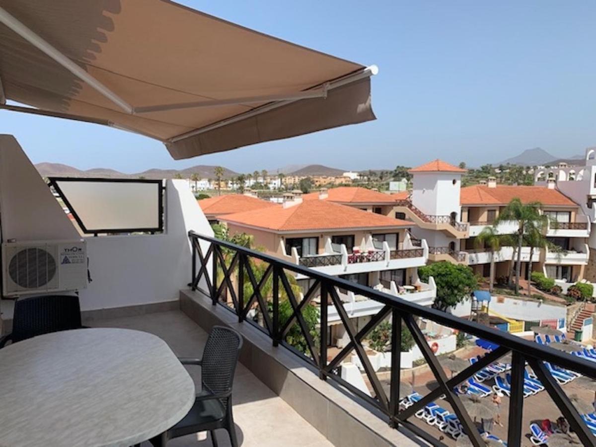 Apartamento Golf del Sur Parque Albatros 417 San Miguel de Abona Exterior foto