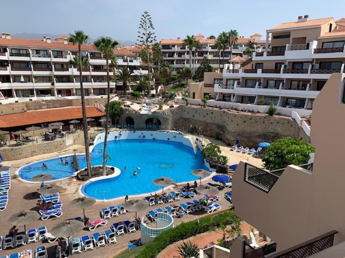 Apartamento Golf del Sur Parque Albatros 417 San Miguel de Abona Exterior foto
