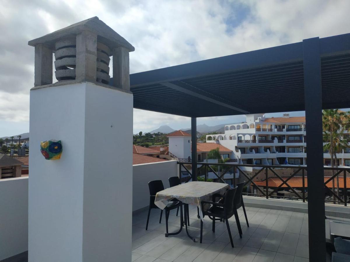 Apartamento Golf del Sur Parque Albatros 417 San Miguel de Abona Exterior foto