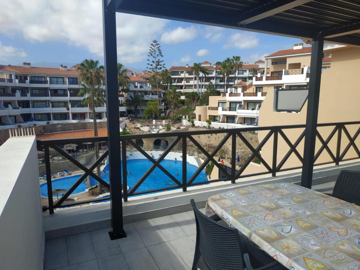 Apartamento Golf del Sur Parque Albatros 417 San Miguel de Abona Exterior foto