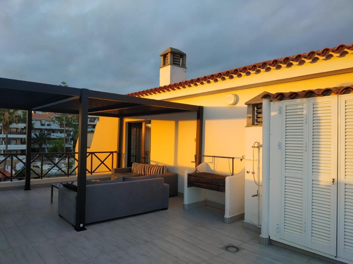Apartamento Golf del Sur Parque Albatros 417 San Miguel de Abona Exterior foto