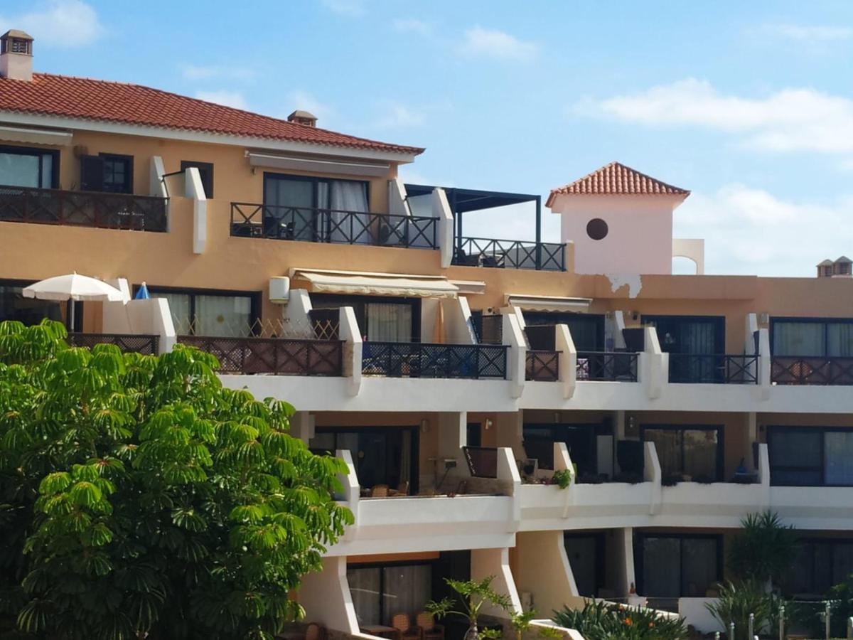 Apartamento Golf del Sur Parque Albatros 417 San Miguel de Abona Exterior foto