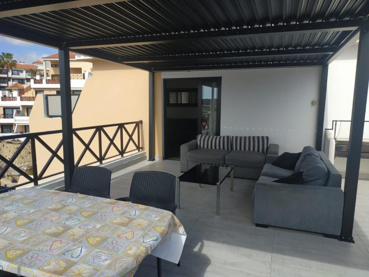 Apartamento Golf del Sur Parque Albatros 417 San Miguel de Abona Exterior foto