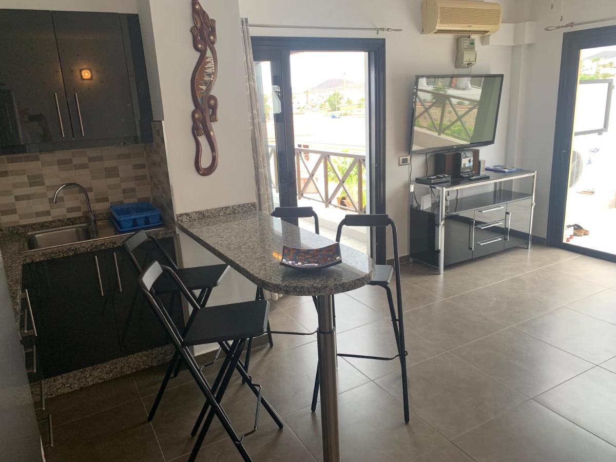 Apartamento Golf del Sur Parque Albatros 417 San Miguel de Abona Exterior foto