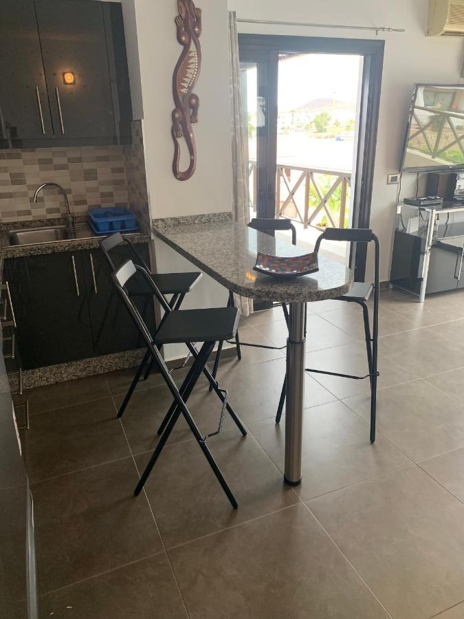 Apartamento Golf del Sur Parque Albatros 417 San Miguel de Abona Exterior foto