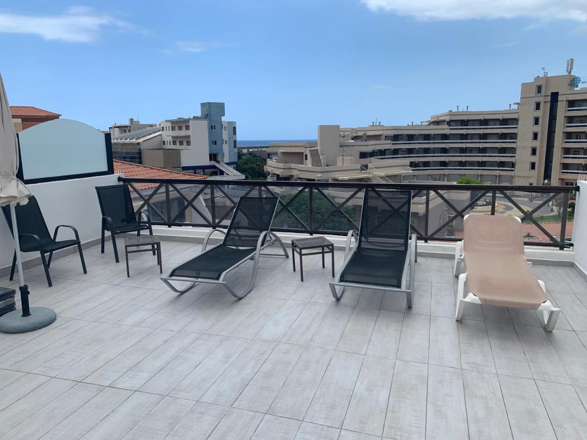 Apartamento Golf del Sur Parque Albatros 417 San Miguel de Abona Exterior foto