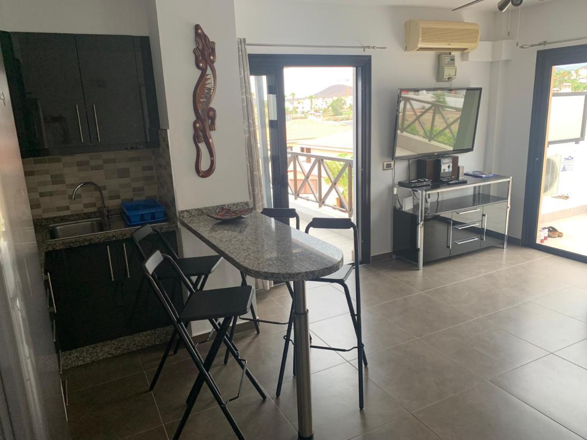Apartamento Golf del Sur Parque Albatros 417 San Miguel de Abona Exterior foto