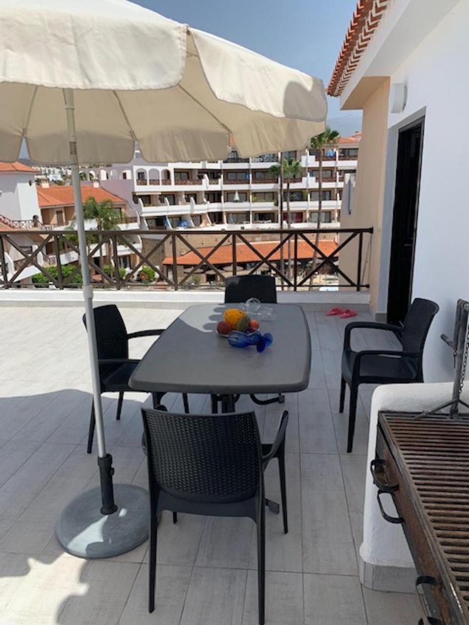 Apartamento Golf del Sur Parque Albatros 417 San Miguel de Abona Exterior foto