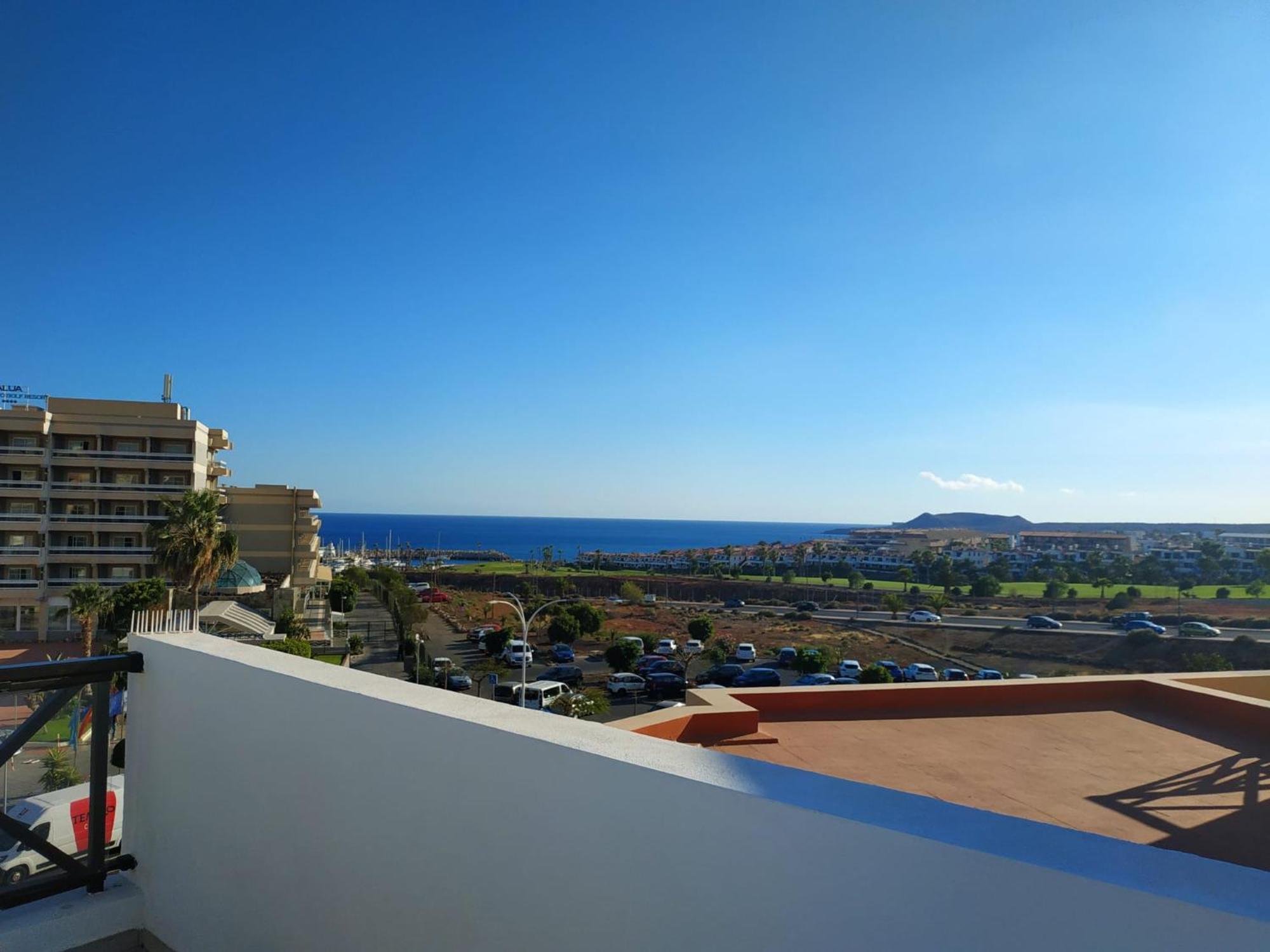Apartamento Golf del Sur Parque Albatros 417 San Miguel de Abona Exterior foto