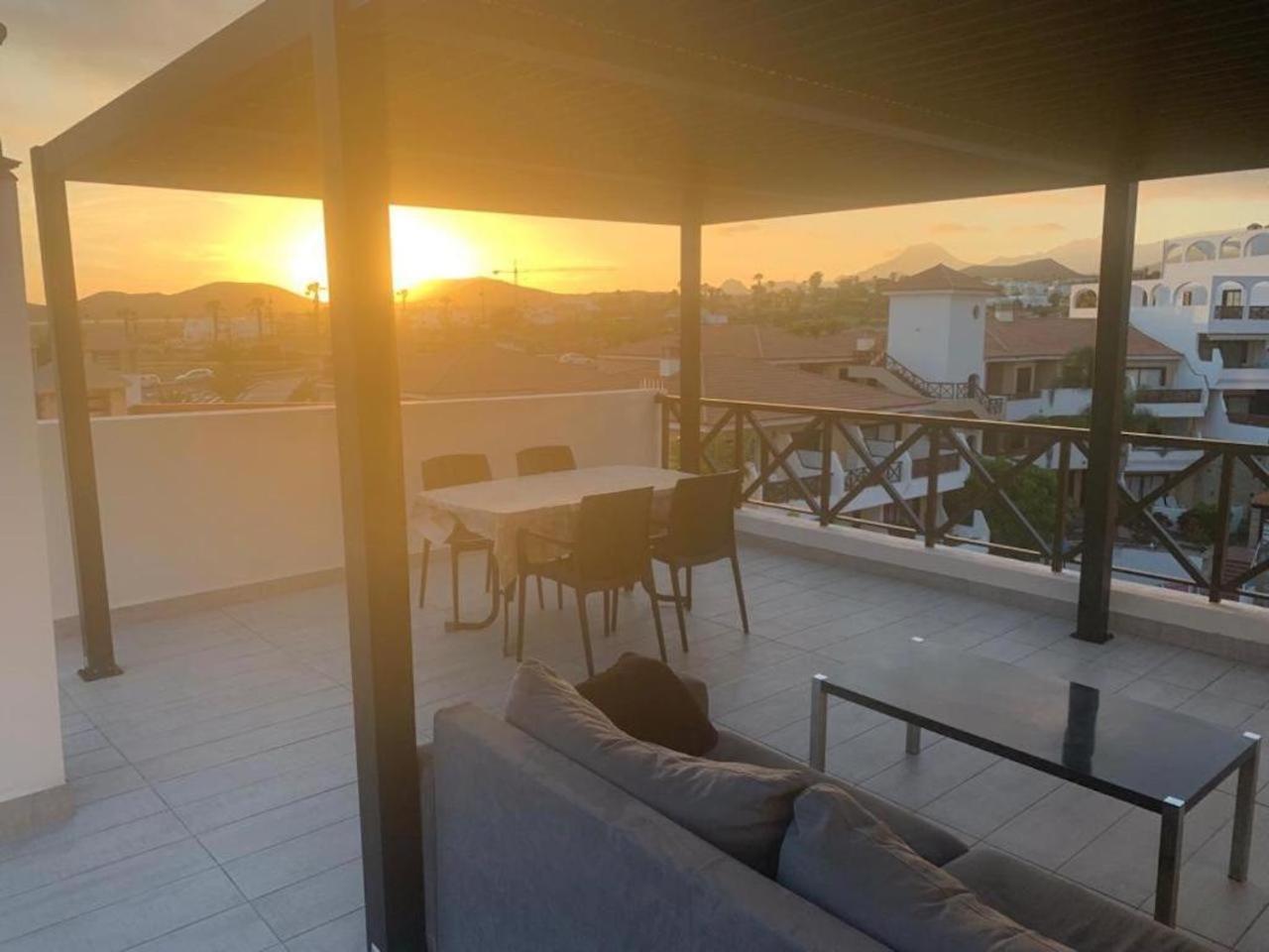Apartamento Golf del Sur Parque Albatros 417 San Miguel de Abona Exterior foto