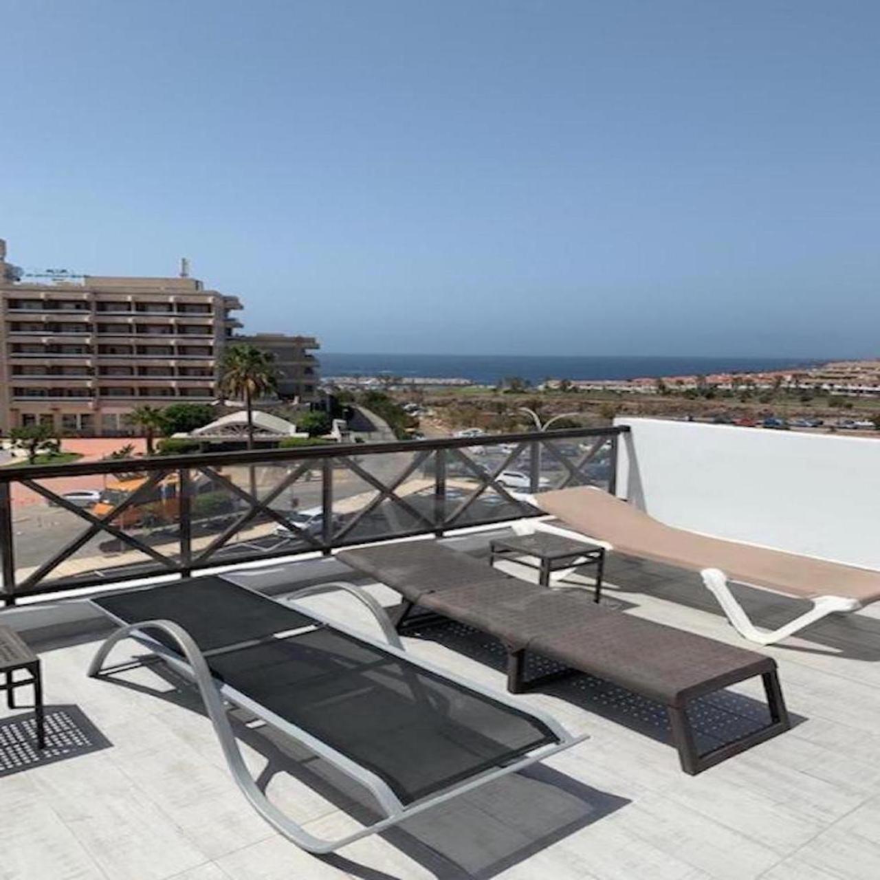 Apartamento Golf del Sur Parque Albatros 417 San Miguel de Abona Exterior foto