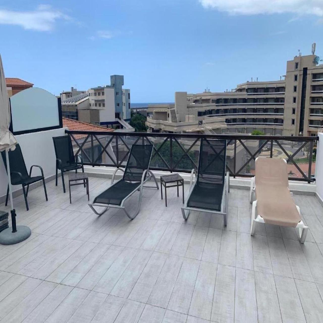 Apartamento Golf del Sur Parque Albatros 417 San Miguel de Abona Exterior foto