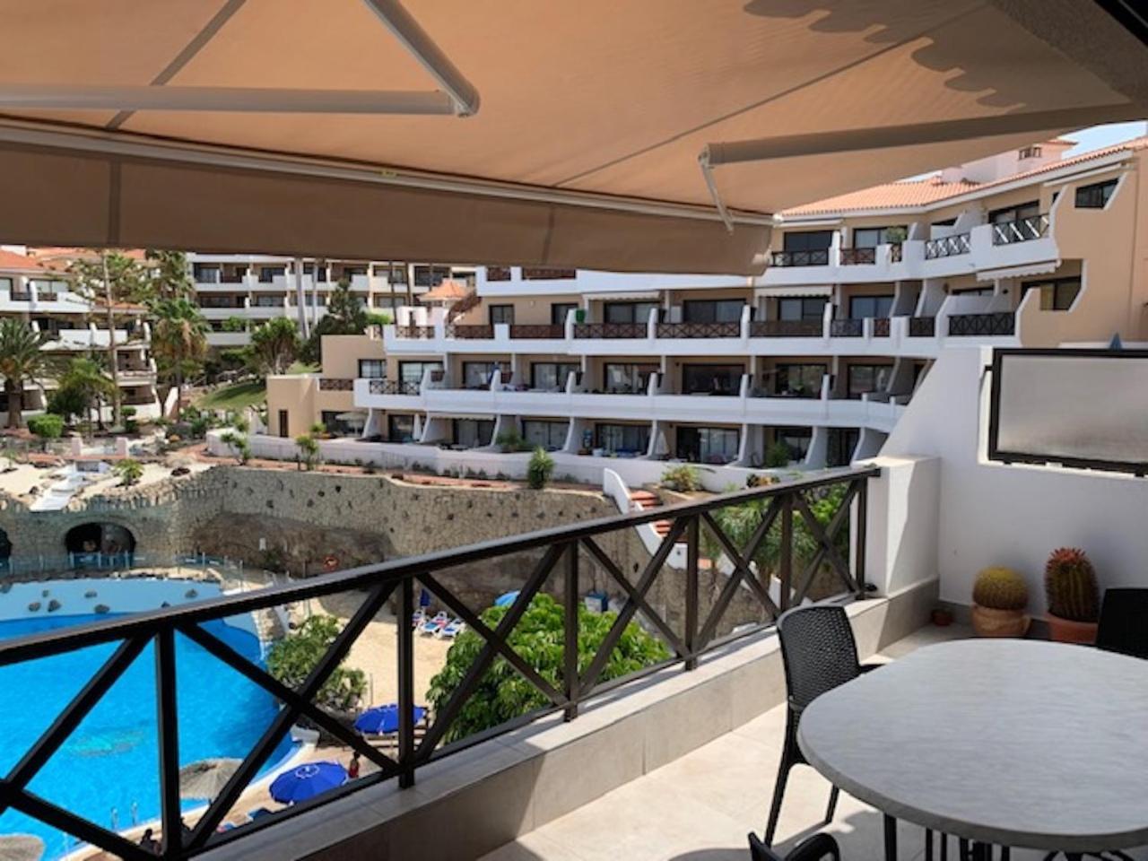 Apartamento Golf del Sur Parque Albatros 417 San Miguel de Abona Exterior foto