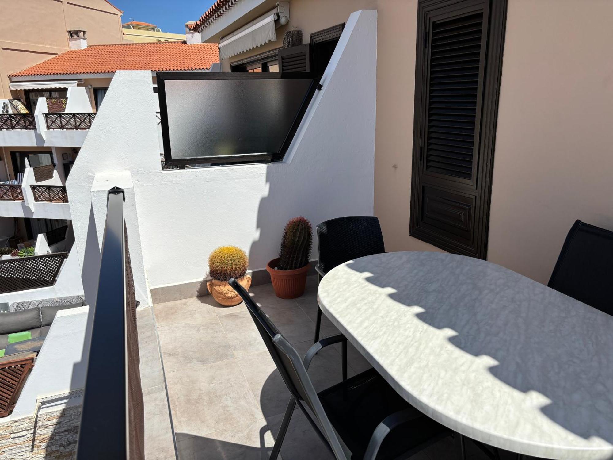 Apartamento Golf del Sur Parque Albatros 417 San Miguel de Abona Exterior foto