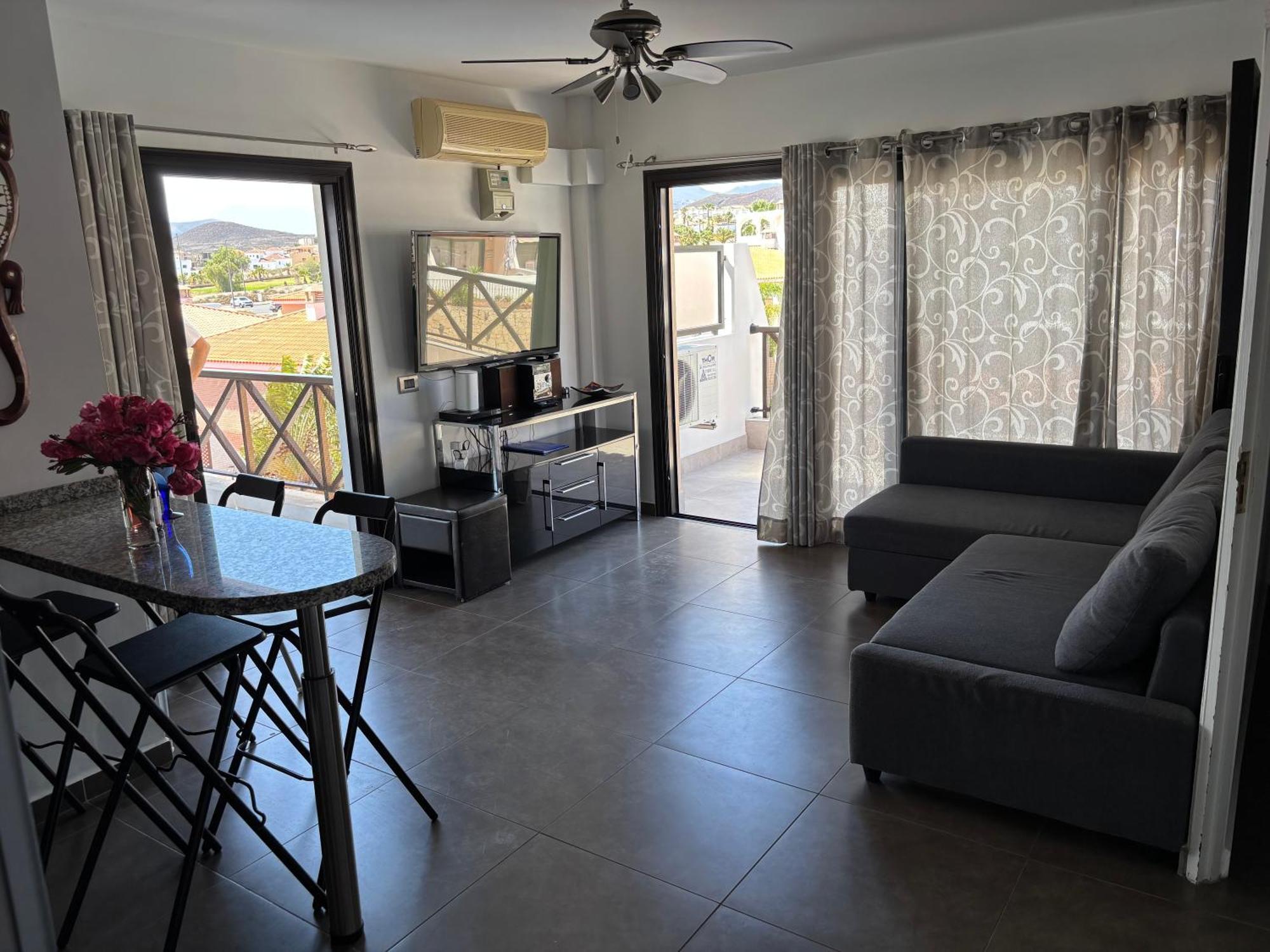 Apartamento Golf del Sur Parque Albatros 417 San Miguel de Abona Exterior foto