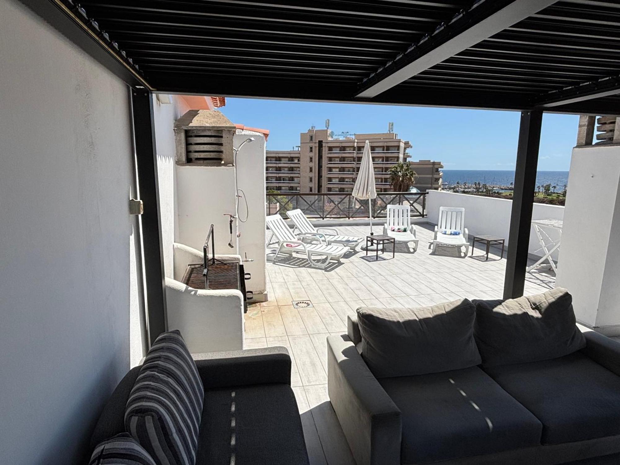Apartamento Golf del Sur Parque Albatros 417 San Miguel de Abona Exterior foto