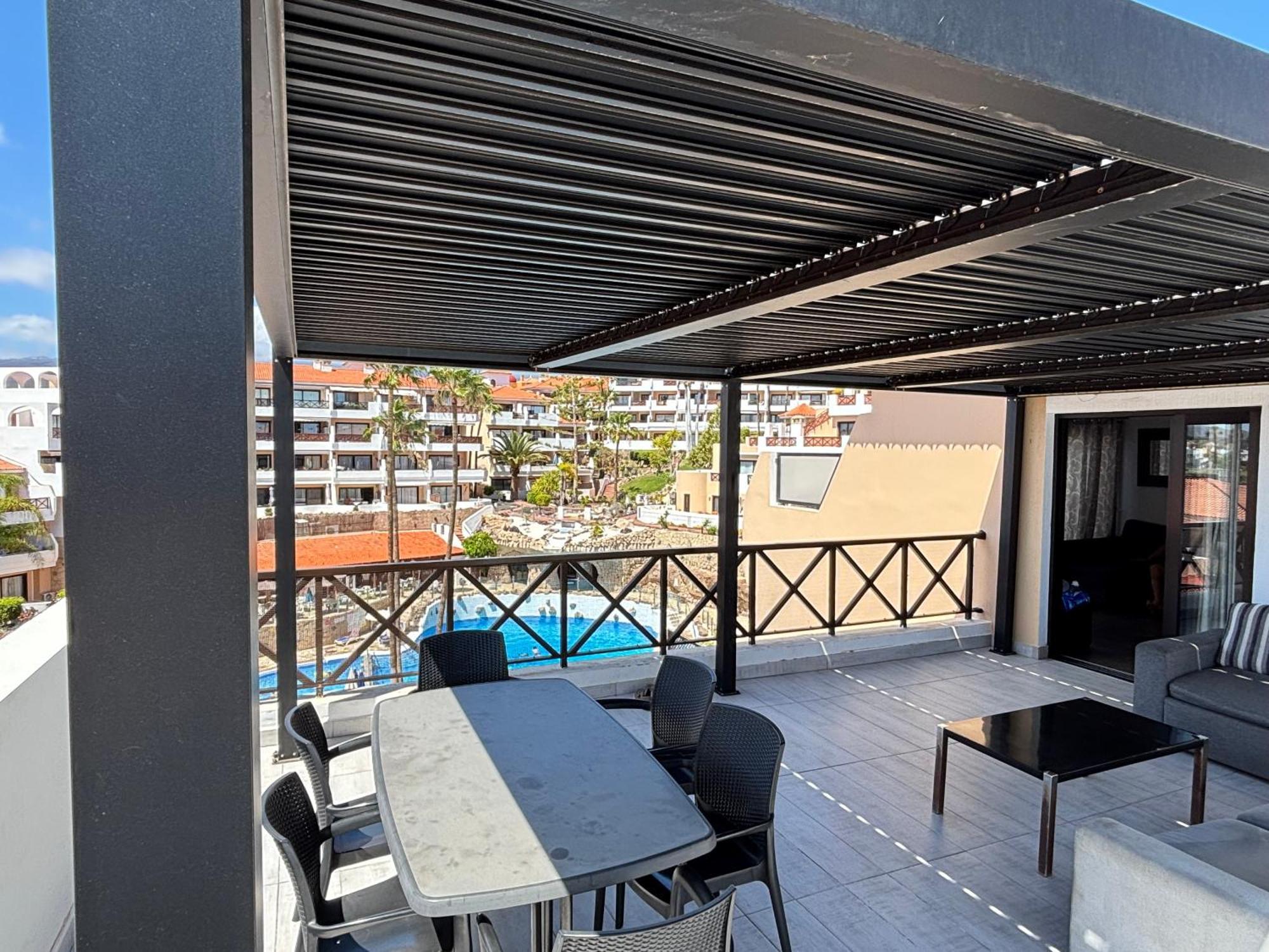 Apartamento Golf del Sur Parque Albatros 417 San Miguel de Abona Exterior foto