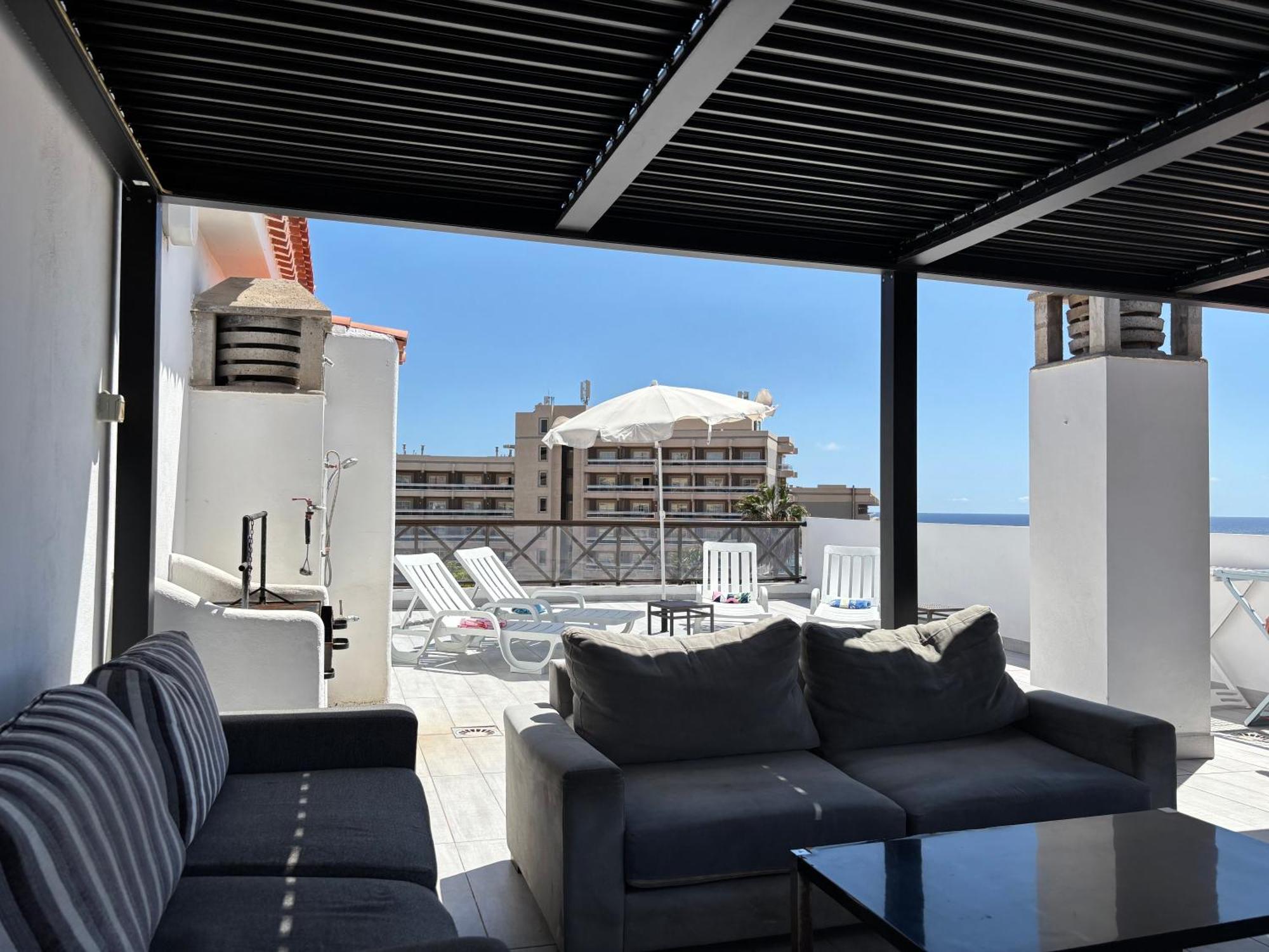 Apartamento Golf del Sur Parque Albatros 417 San Miguel de Abona Exterior foto